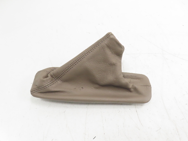 97 BMW Z3 E36 1.9L #1335 Parking E-Brake Handle Boot Beige