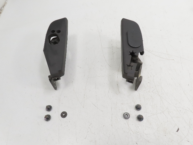 97 BMW Z3 E36 1.9L #1335 Mount Bracket Set, Hardtop Support & Cover & Hardware OEM