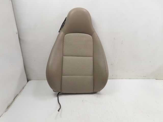 97 BMW Z3 E36 1.9L #1335 Seat Cushion, Backrest Heated Oregon Leather Right Beige