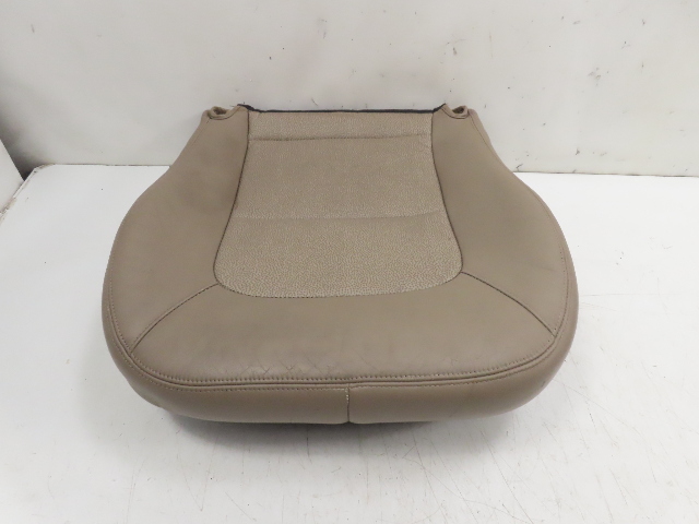 97 BMW Z3 E36 1.9L #1335 Seat Cushion, Bottom Heated Oregon Leather Right Beige