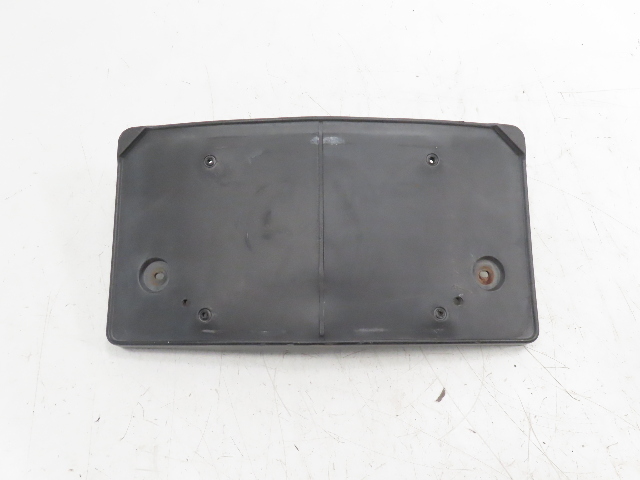 97 BMW Z3 E36 1.9L #1335 License Plate Mount Bracket Base, Front 51118397270