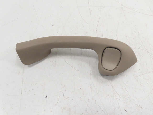 97 BMW Z3 E36 1.9L #1335 Door Panel Grab Pull Handle, Right Beige