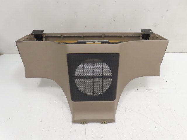 97 BMW Z3 E36 1.9L #1335 Trim, Rear Oddments Storage Console Box w/o Roll Bar