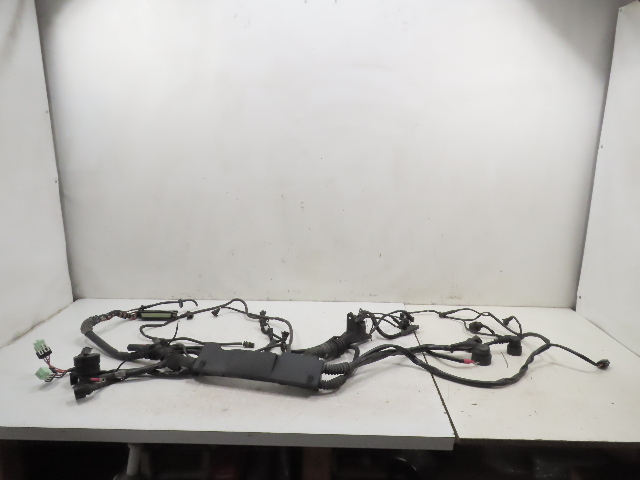 97 BMW Z3 E36 1.9L #1335 Wire Harness, 1.9L M44 Engine Wiring Plug Pigtail