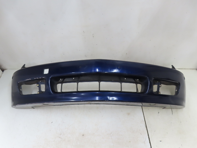 97 BMW Z3 E36 1.9L #1335 Bumper Assembly, Front Blue 51110307535