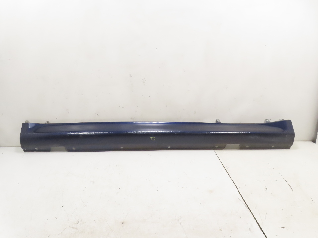 97 BMW Z3 E36 1.9L #1335 Side Skirt Rocker Panel, Right 
