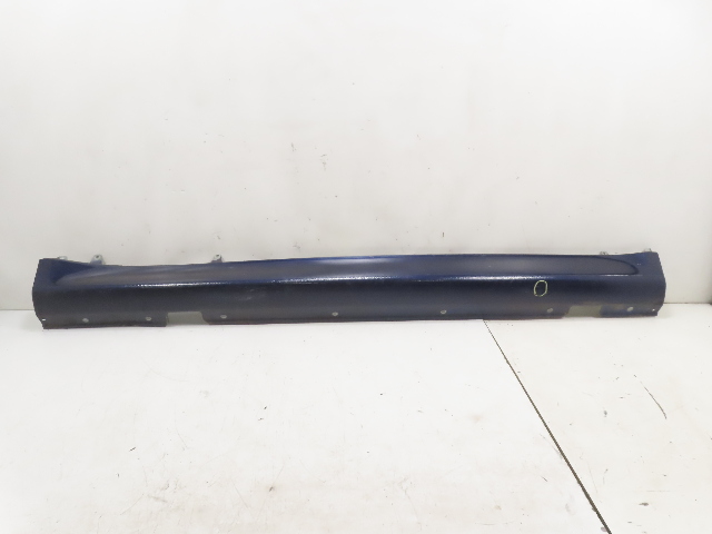 97 BMW Z3 E36 1.9L #1335 Side Skirt Rocker Panel, Left *Narrow* 1.9L ONLY