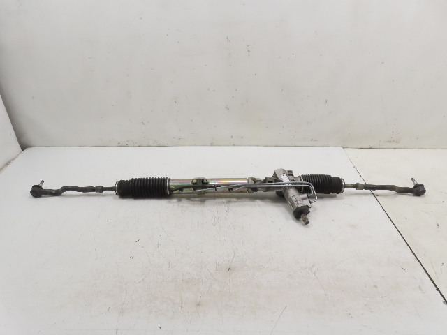 97 BMW Z3 E36 1.9L #1335 Power Steering Rack & Pinion Fast Turn Ratio 2.7 32131092031 32131092611