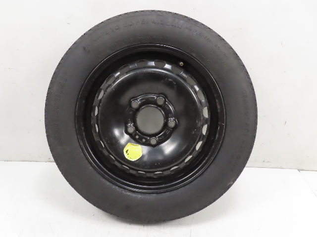 97 BMW Z3 E36 1.9L #1335 Spare Wheel & Tire, OEM 15" 36111095069