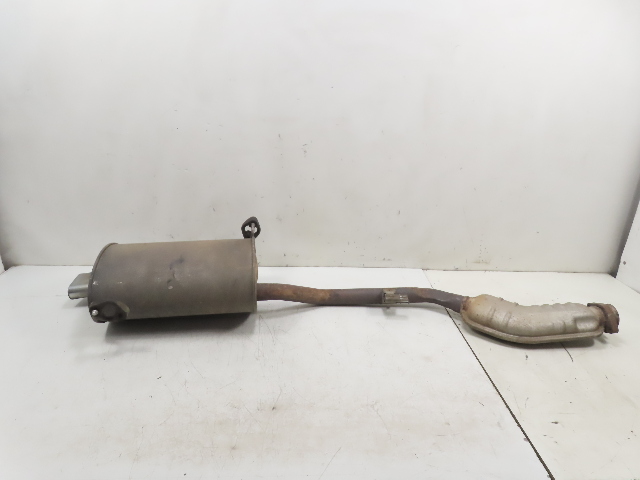 97 BMW Z3 E36 1.9L #1335 Exhaust Muffler Cat-Back 1.9L Silencer 1247447