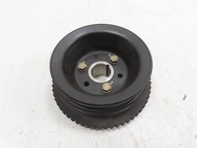 97 BMW Z3 E36 1.9L #1335 Harmonic Balancer, Pulley Engine Torque M44 1.9L