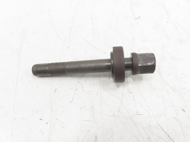 97 BMW Z3 E36 1.9L #1335 Bolt & Washer Crankshaft Belt Pulley M44 1.9L OEM