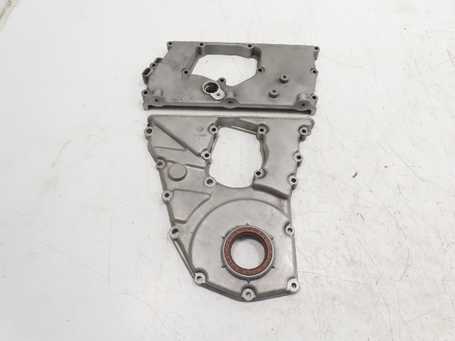 97 BMW Z3 E36 1.9L #1335 Cover Engine Timing Chain & Guide Upper Lower M44 1.9L