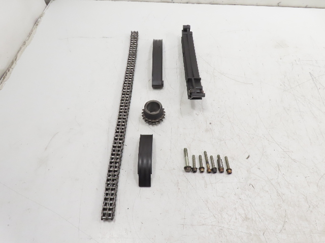 97 BMW Z3 E36 1.9L #1335 Timing Chain & Guide w/ Bolt Set M44 1.9L OEM