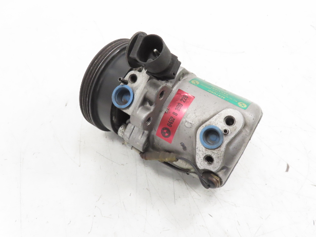 97 BMW Z3 E36 1.9L #1335 Compressor, Air Conditioning A/C R134A 64528390228
