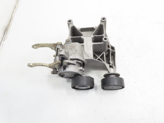 97 BMW Z3 E36 1.9L #1335 Tensioner & Pulley w/ Bracket Alternator Belt Driver 12311247646