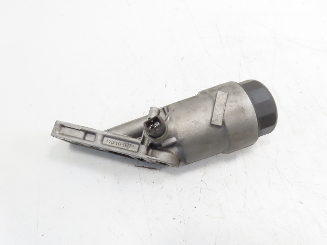 97 BMW Z3 E36 1.9L #1335 Oil Filter Housing Stand, Reservoir M44 1.9L 1743241