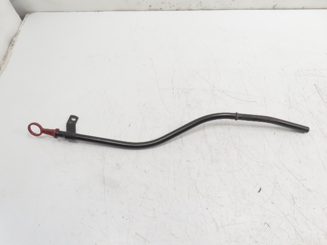 97 BMW Z3 E36 1.9L #1335 Guide Tube & Dip Stick, Engine Oil Level, M44 4 Cylinder 1.9L