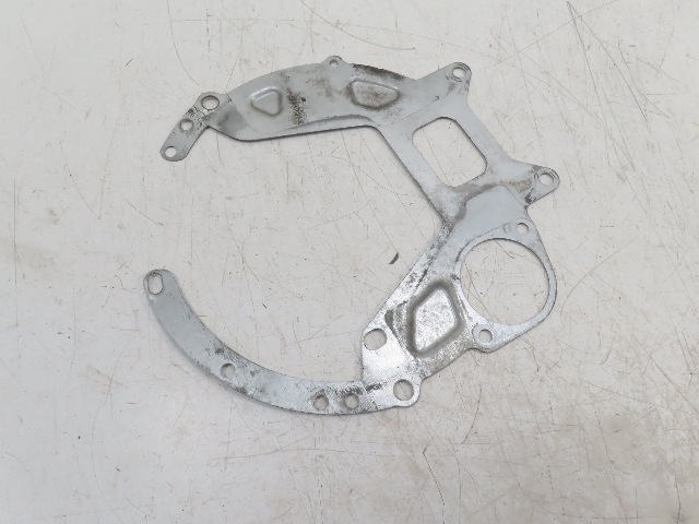 97 BMW Z3 E36 1.9L #1335 Plate Spacer Engine Transmission Manual M44 1.9L OEM