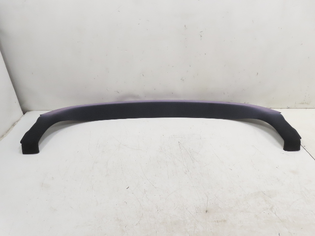 97 BMW Z3 E36 1.9L #1335 Headliner Back Window Hardtop Convertible Fabric OEM