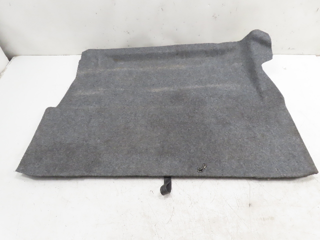 97 BMW Z3 E36 1.9L #1335 Carpet, Trunk Floor Board Lining Mat 51478399299