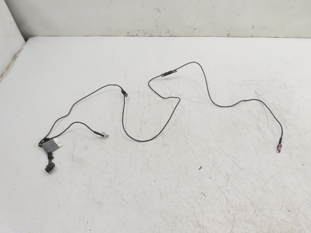 97 BMW Z3 E36 1.9L #1335 Wire Harness Defrost Hardtop Back Window Wiring Plug