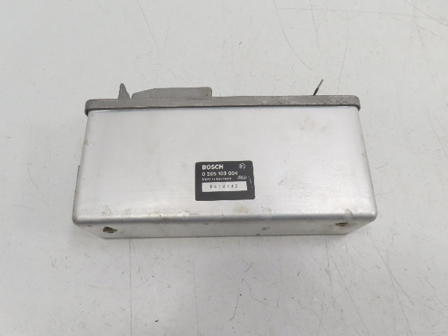1988 BMW 325i E30 #1336 Module, ASC ABS Stability Control 8414543, 0265103004