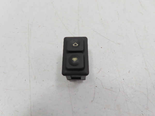 1988 BMW 325i E30 #1336 Switch, Power Window 61311381205
