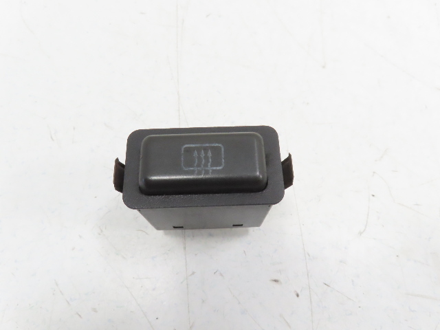 1988 BMW 325i E30 #1336 Switch Window Defroster Rear 61311380338