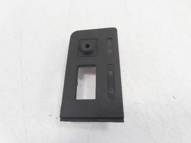 1988 BMW 325i E30 #1336 Trim, Headlight Foglight Light Lamp Surround Dashboard
