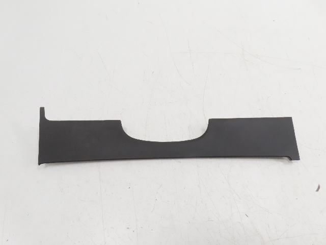 1988 BMW 325i E30 #1336 Trim, Dashboard Instrument Cluster Lower Cover Black 62111370657