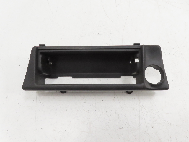 1988 BMW 325i E30 #1336 Trim Surround Center Console Ash Tray Front 51161929459
