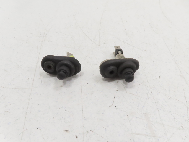1988 BMW 325i E30 #1336 Switch Pair Door Light Lamp Interior Left & Right