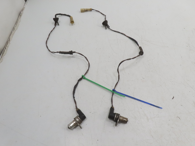 1988 BMW 325i E30 #1336 Sensor Pair, Rear ABS Brake Speed Left & Right 0265001058