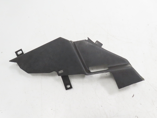 1988 BMW 325i E30 #1336 Trim Inner Glovebox Glove Box Right Black 51451906932