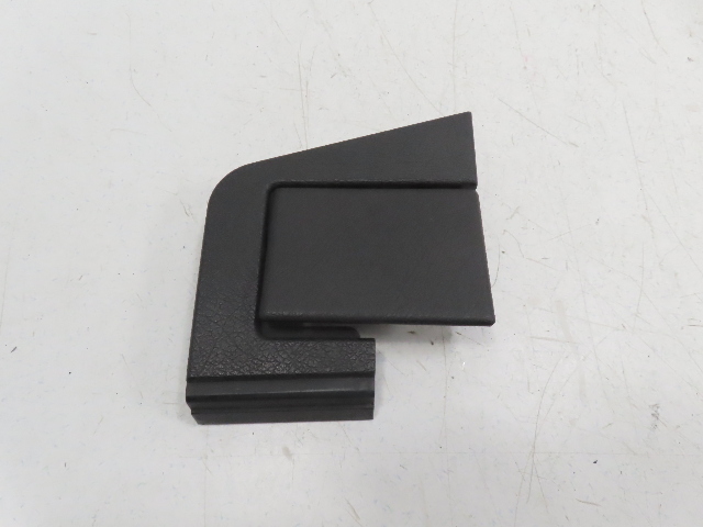 1988 BMW 325i E30 #1336 Trim, Convertible Soft Top Folding Arm Cover Left 51431945355
