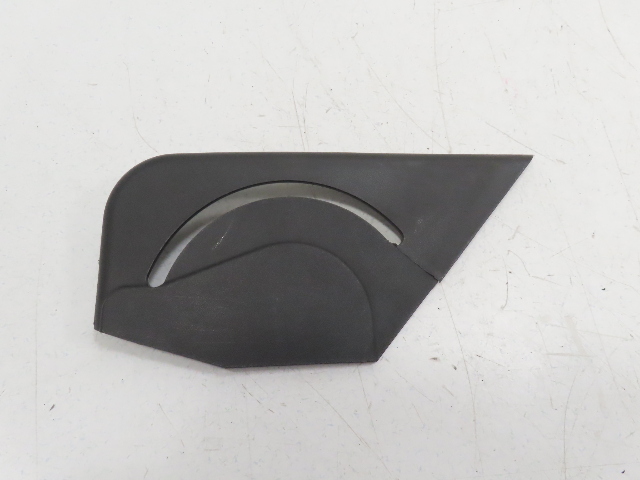 1988 BMW 325i E30 #1336 Trim, Seatbelt Guide Cover Right OEM 72111935606