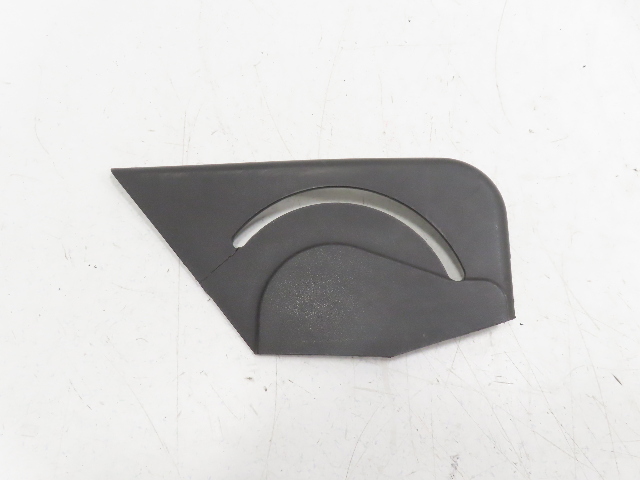 1988 BMW 325i E30 #1336 Trim, Seatbelt Guide Cover Left OEM 72111935605