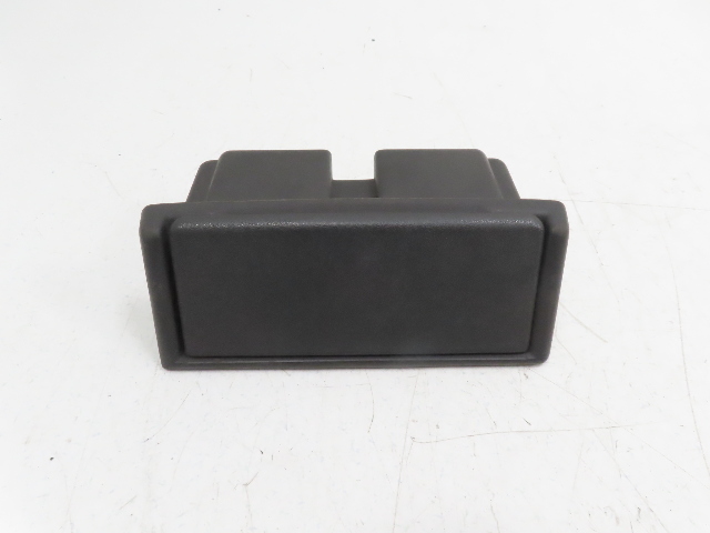 1988 BMW 325i E30 #1336  Ash Tray Trim Center Console Cigarette Rear 51161904809