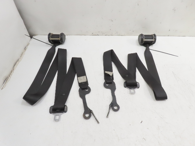 1988 BMW 325i E30 #1336 Seatbelt Pair, Right & Left Convertible OEM
