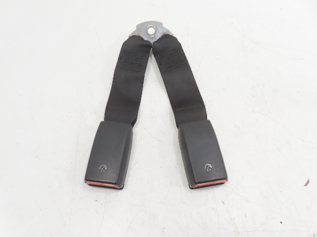 1988 BMW 325i E30 #1336 Seatbelt Clip Buckle Rear LH & RH Convertible 72111941553