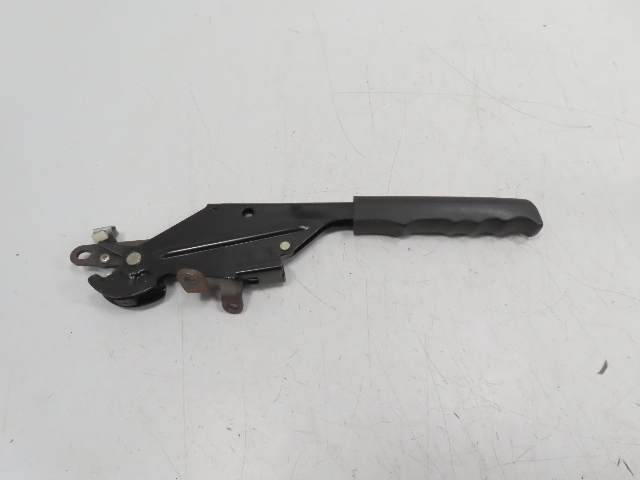 1988 BMW 325i E30 #1336 Parking E-Brake Handle Vinyl