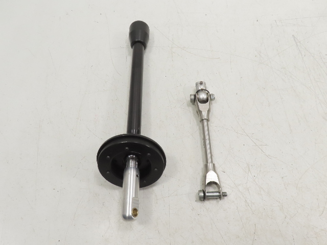 1988 BMW 325i E30 #1336 Shifter & Linkage Garagistic Delrin Manual Transmission