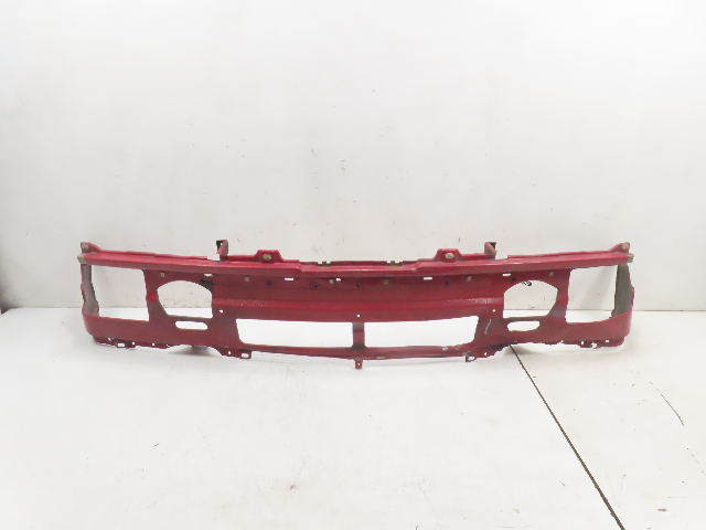 1988 BMW 325i E30 #1336 Radiator Core Support, Front Nose Panel Valence