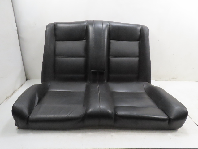 1988 BMW 325i E30 #1336 Seat Cushion Bottom & Backrest Convertible Rear