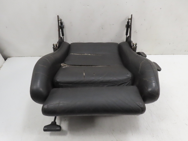 1988 BMW 325i E30 #1336 Seat Track & Cushion Bottom Sport Heated Convertible LH