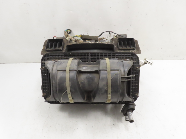 1988 BMW 325i E30 #1336 Heater Core Box Blower Motor A/C Air Conditioning