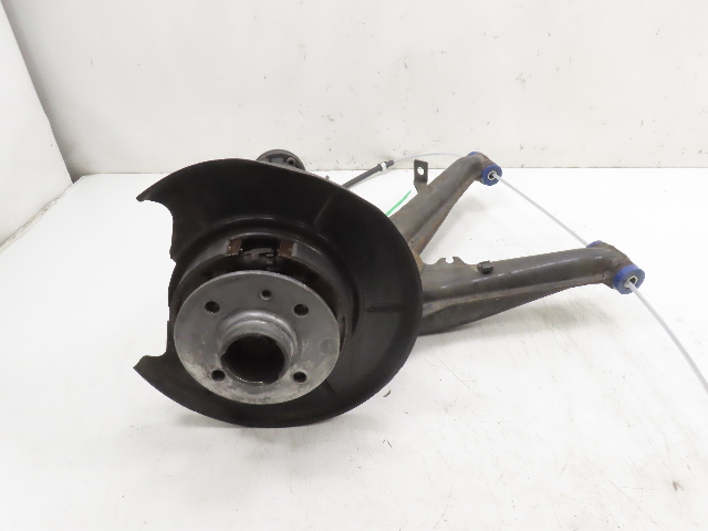 1988 BMW 325i E30 #1336 Trailing Control Arm, Hub Knuckle Spindle ABS Right 33321137642