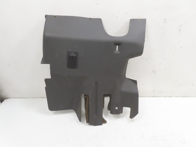 1988 BMW 325i E30 #1336 Trim, Under-Dashboard Kick Panel Knee Left 	51451917351