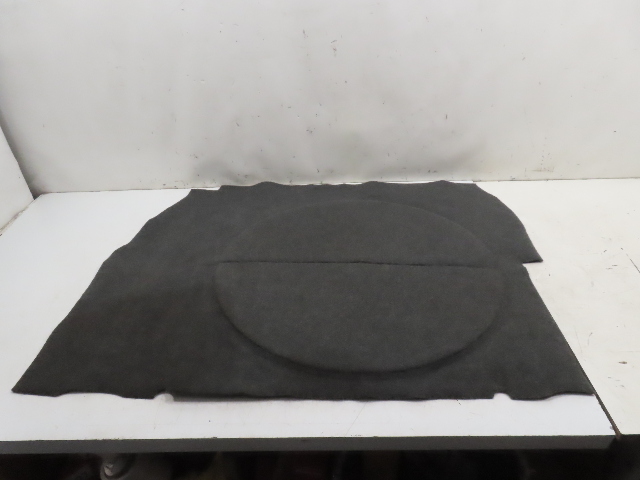 1988 BMW 325i E30 #1336 Carpet, Trunk Floor Board Lining Mat 51471932892